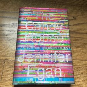 The Candy House by Jennifer Egan, Hardcover